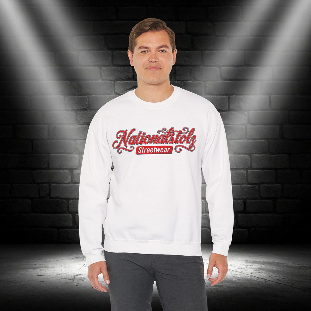 NATIONALSTOLZ STREETWEAR- ,,German Supporter"