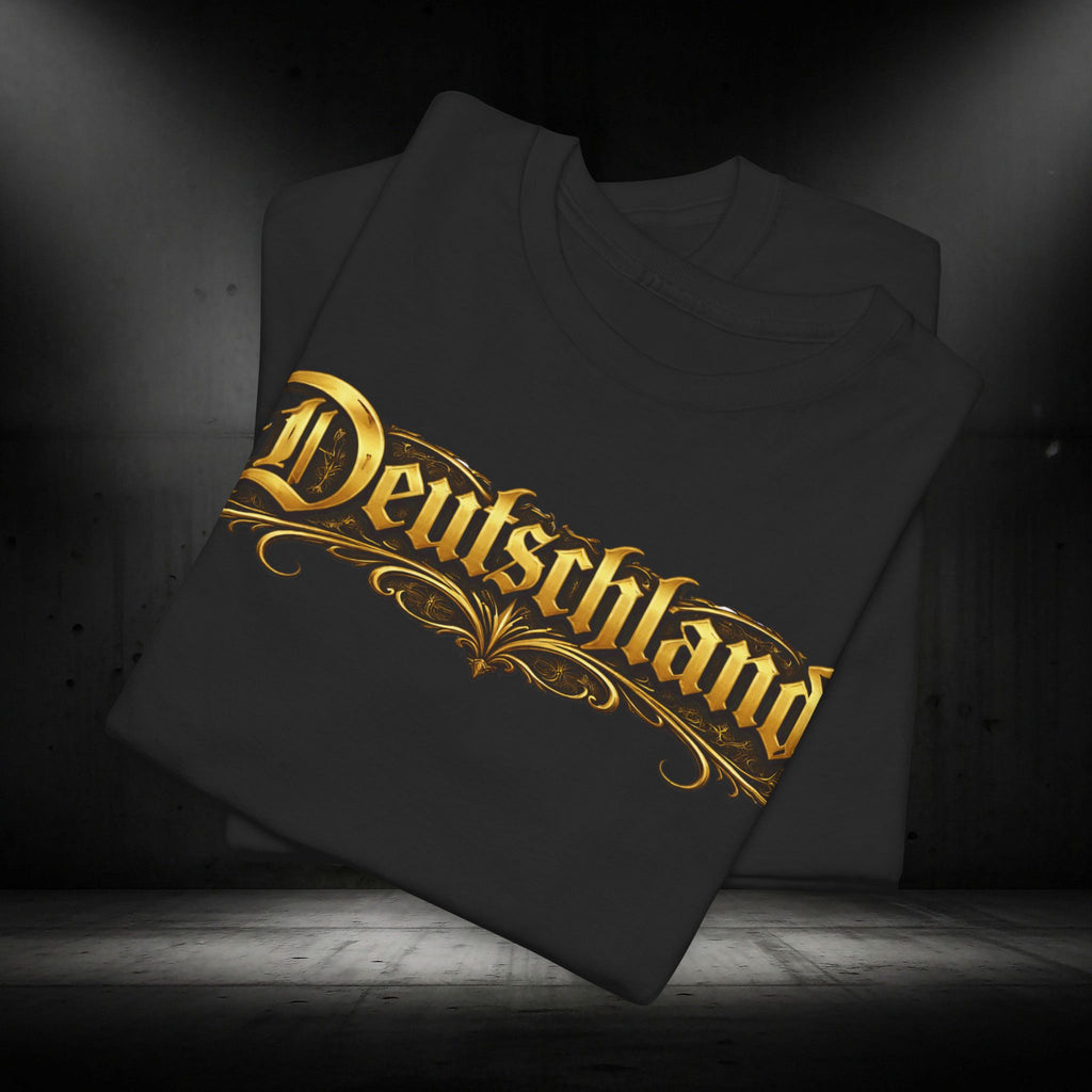 NATIONALSTOLZ T-Shirt ,,DEUTSCHLAND VORAN"