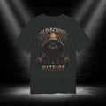 NATIONALSTOLZ ,,Black Edition" — Old School Patriot T-Shirt