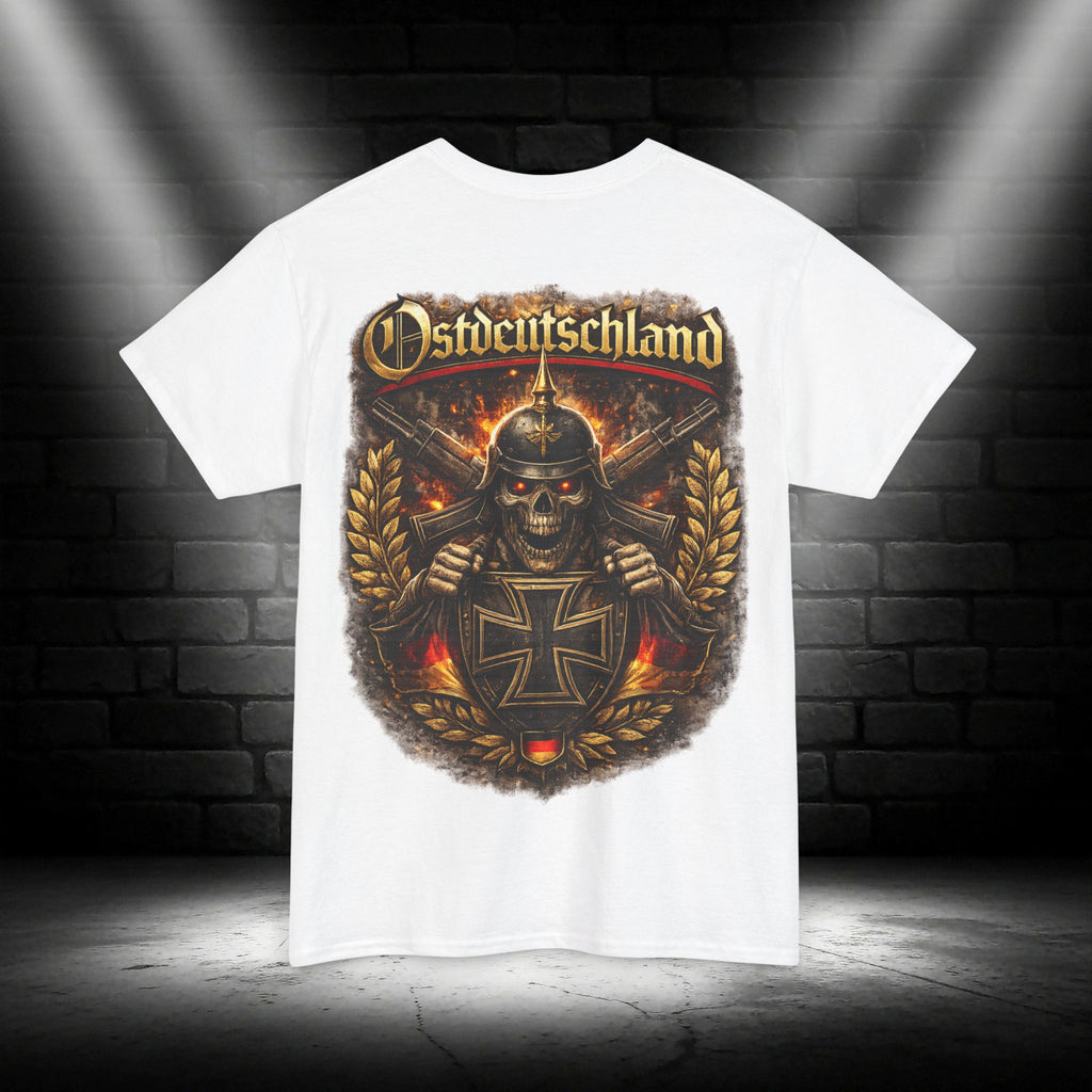 NATIONALSTOLZ T - Shirt ,,Ostdeutschland"