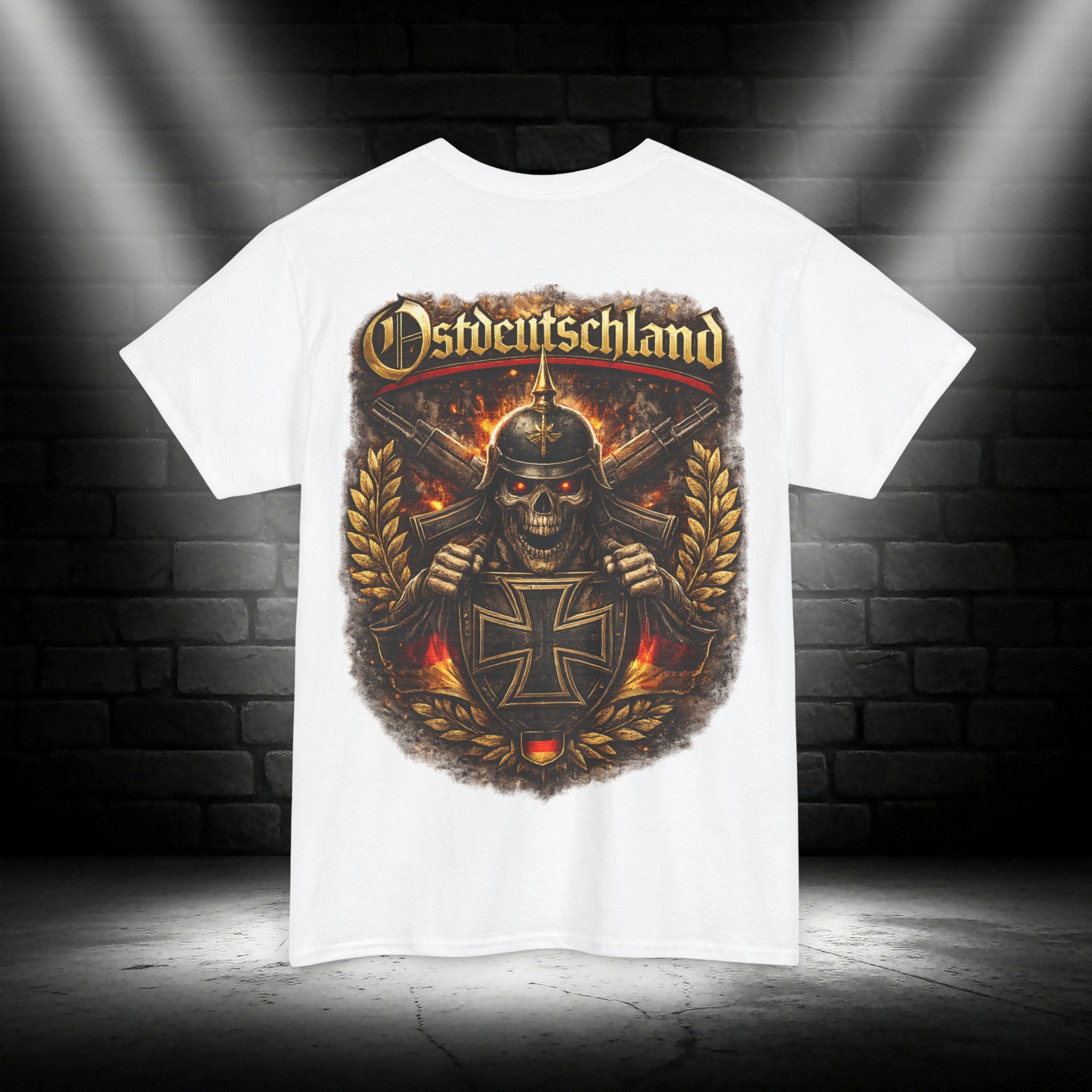 NATIONALSTOLZ T - Shirt ,,Ostdeutschland"