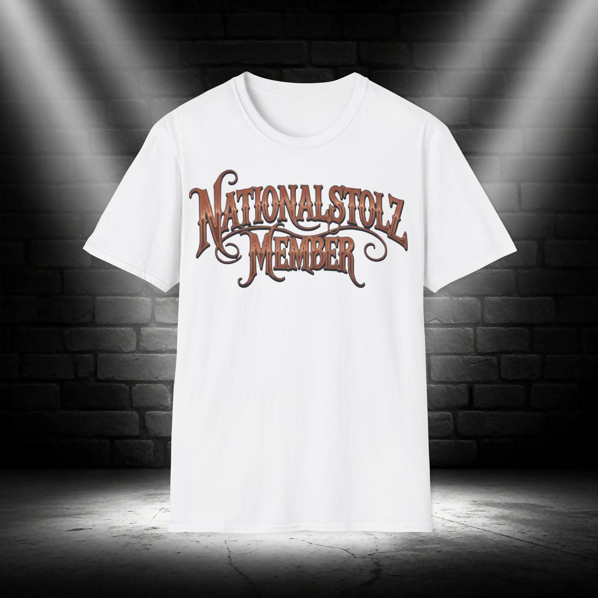 NATIONALSTOLZ T - Shirt ,,Inner Circle"
