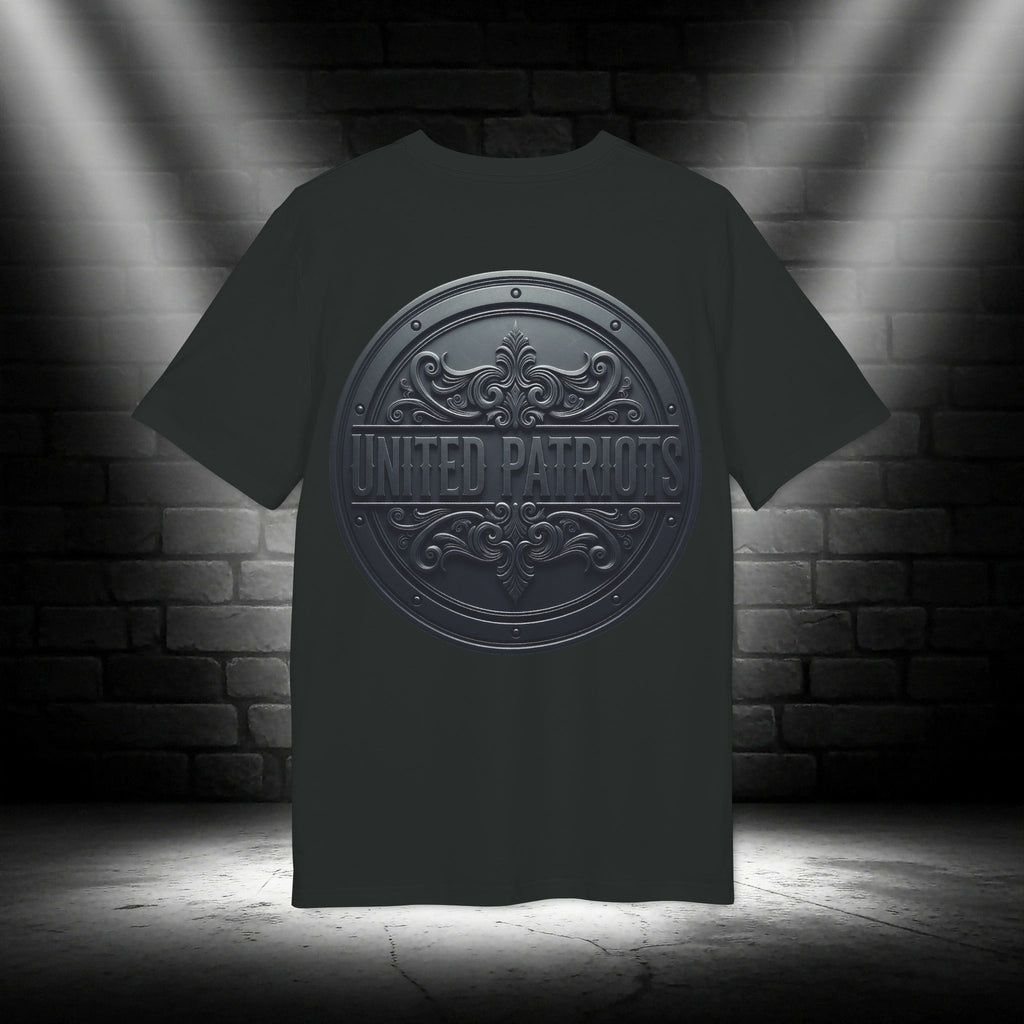 NATIONALSTOLZ  T-Shirt  ,, United Patriots "