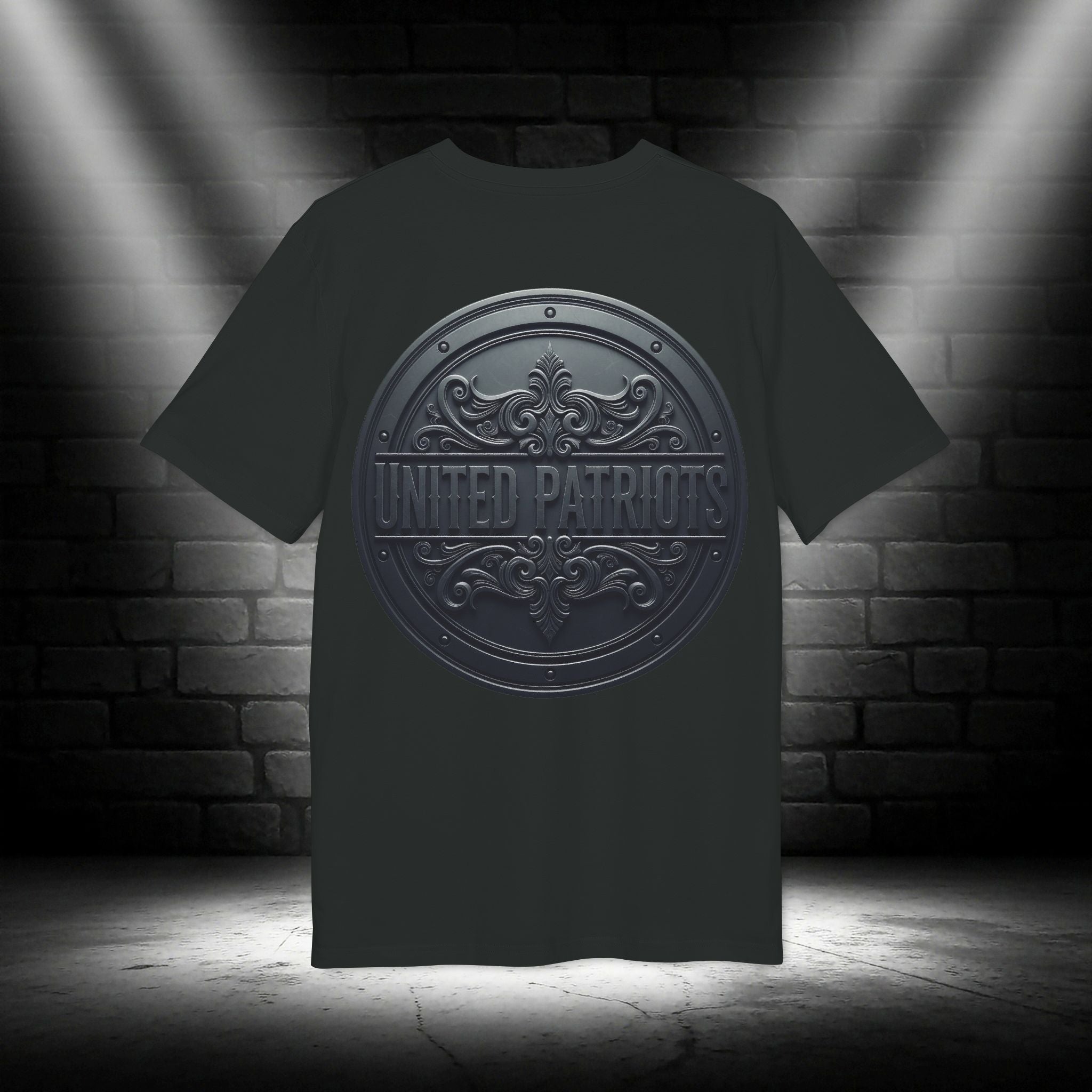 NATIONALSTOLZ  T-Shirt  ,, United Patriots "
