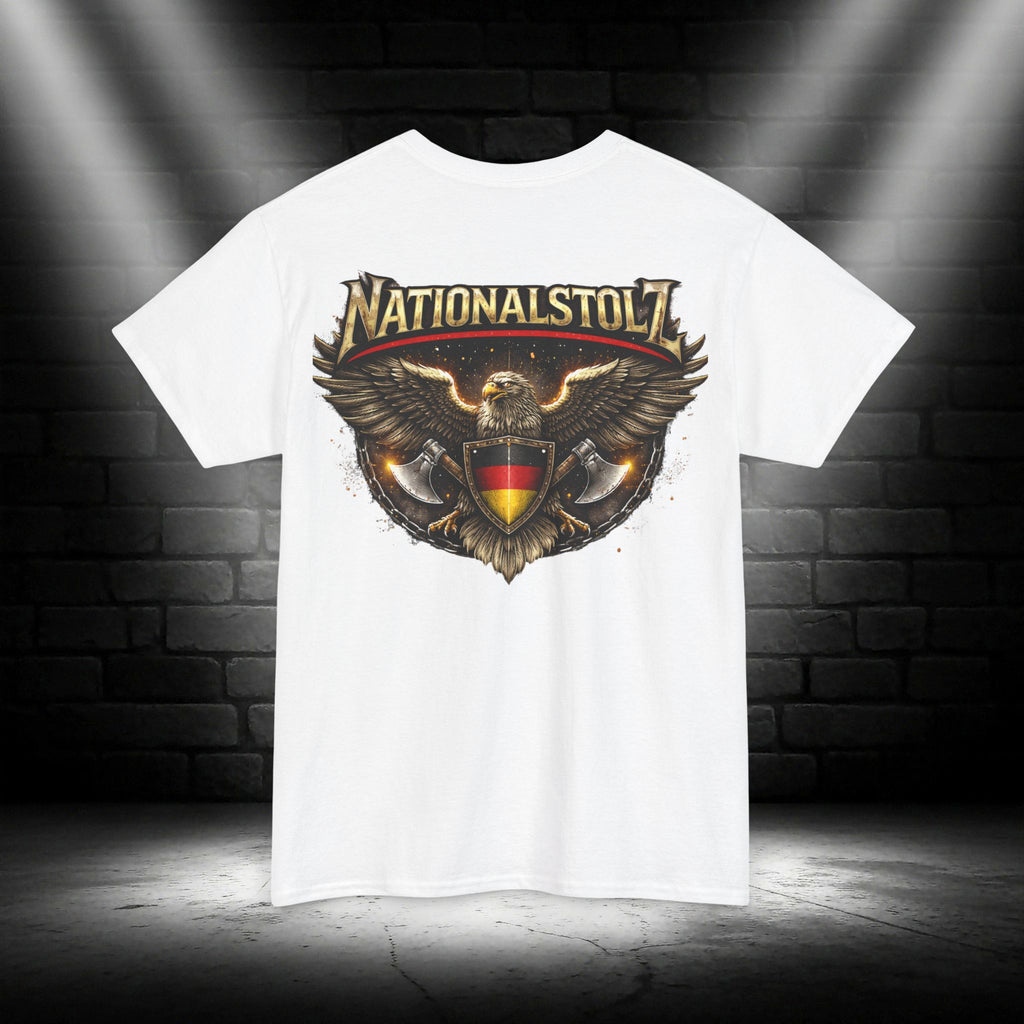 NATIONALSTOLZ T - Shirt ,,Nationalstolz"