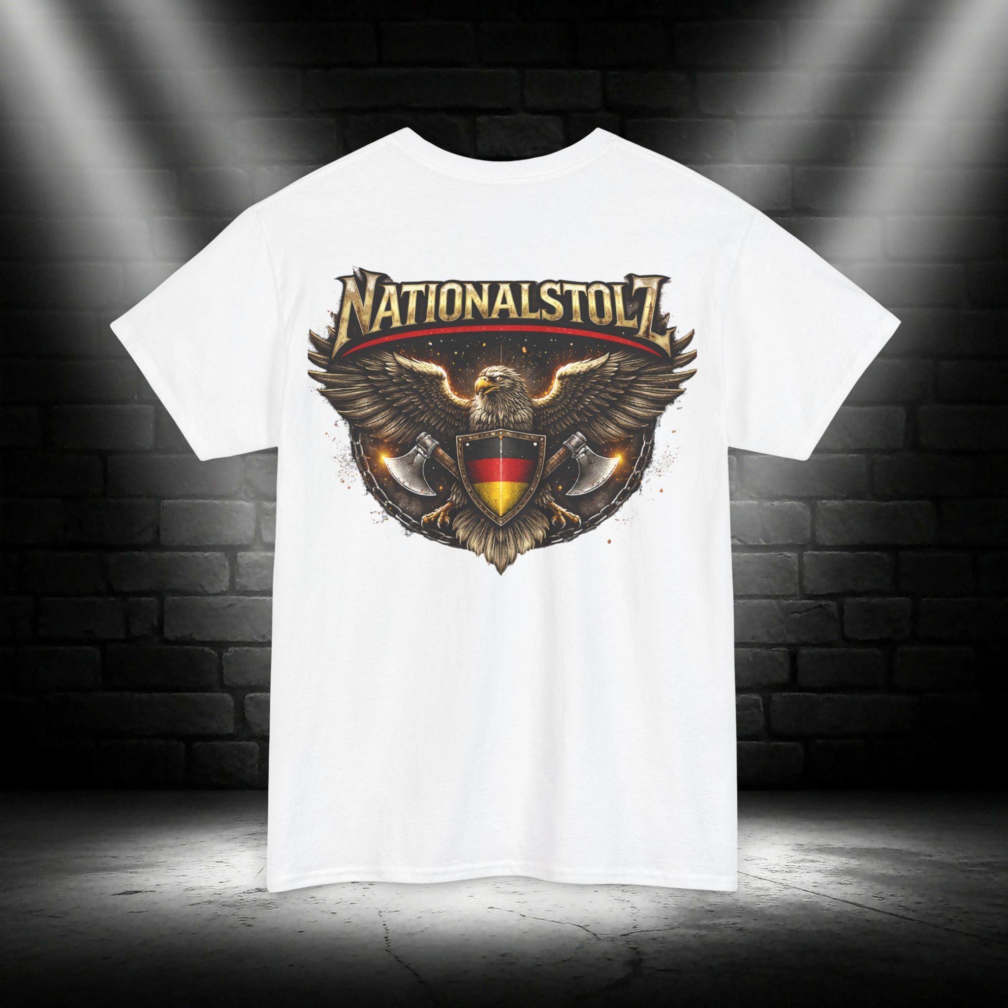 NATIONALSTOLZ T - Shirt ,,Nationalstolz"