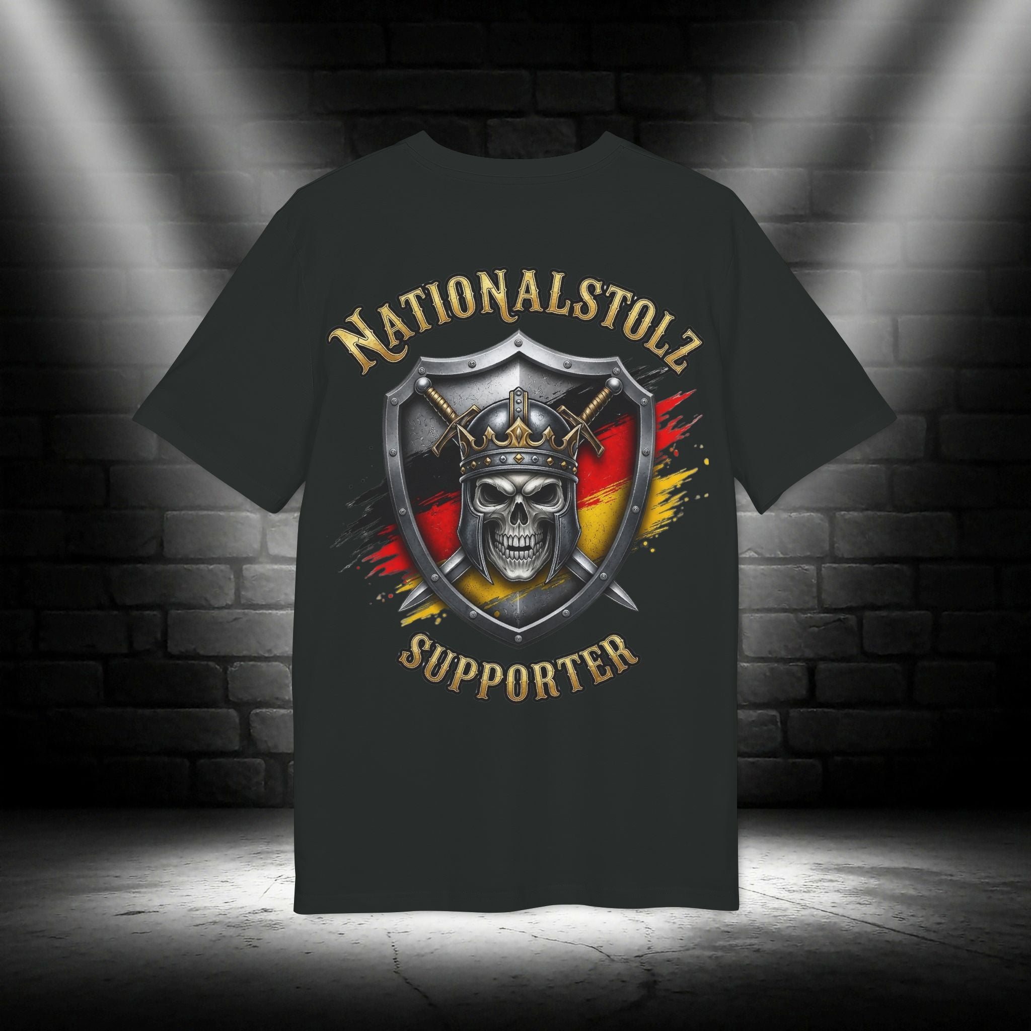 NATIONALSTOLZ T - Shirt ,,Supporter Edition"