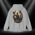 NATIONALSTOLZ Hoodie - "Ehre den Trümmerfrauen" Vintage WWII,,