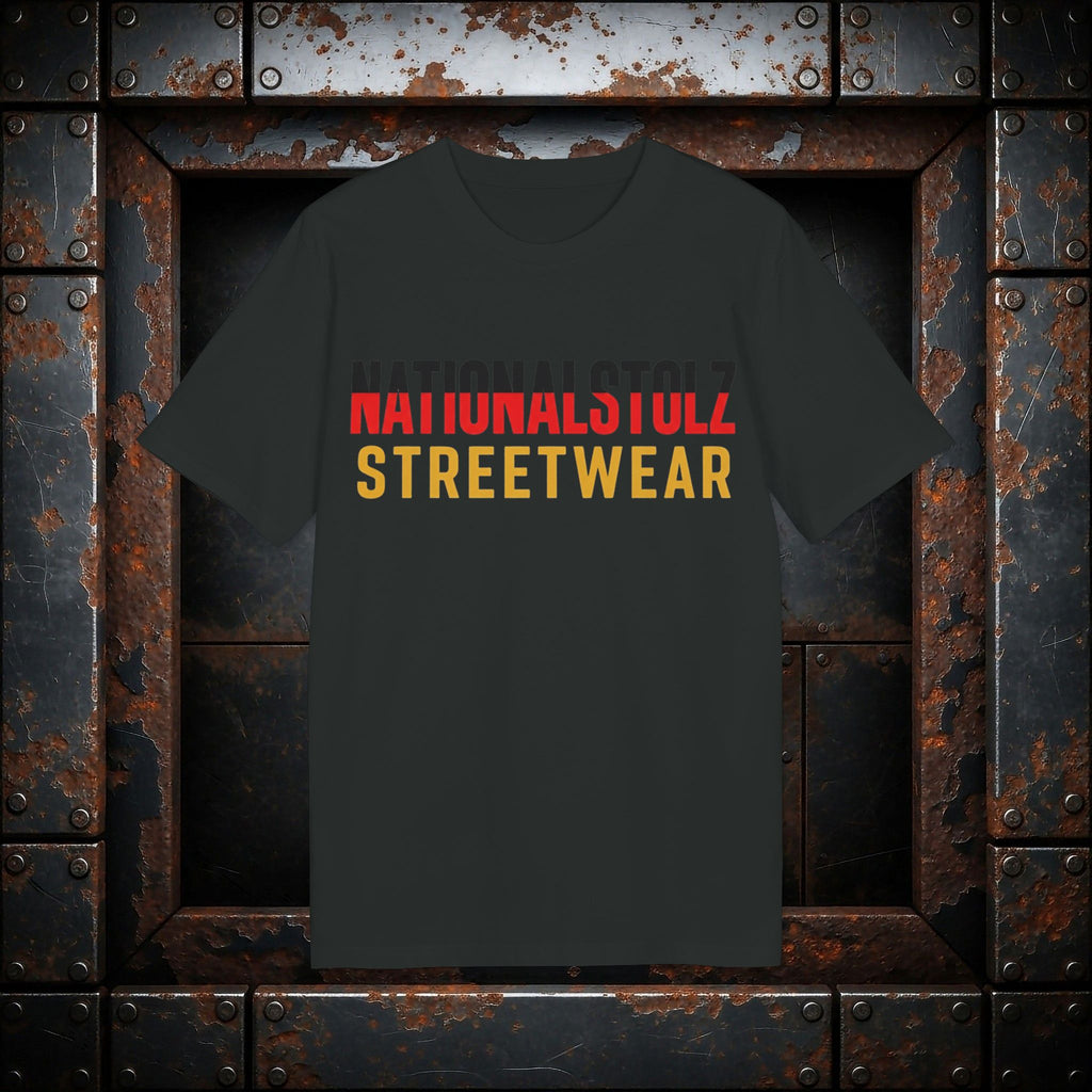 Nationalstolz  T-Shirt — "Heimatliebe"