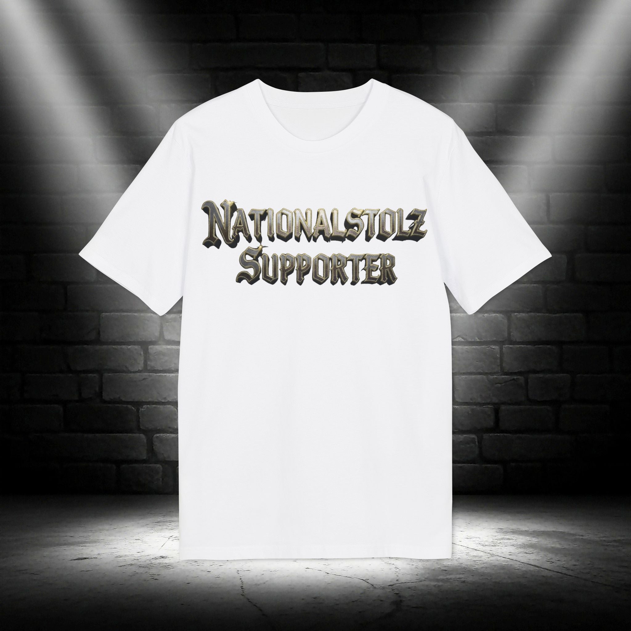 NATIONALSTOLZ T - Shirt ,,Supporter Edition"
