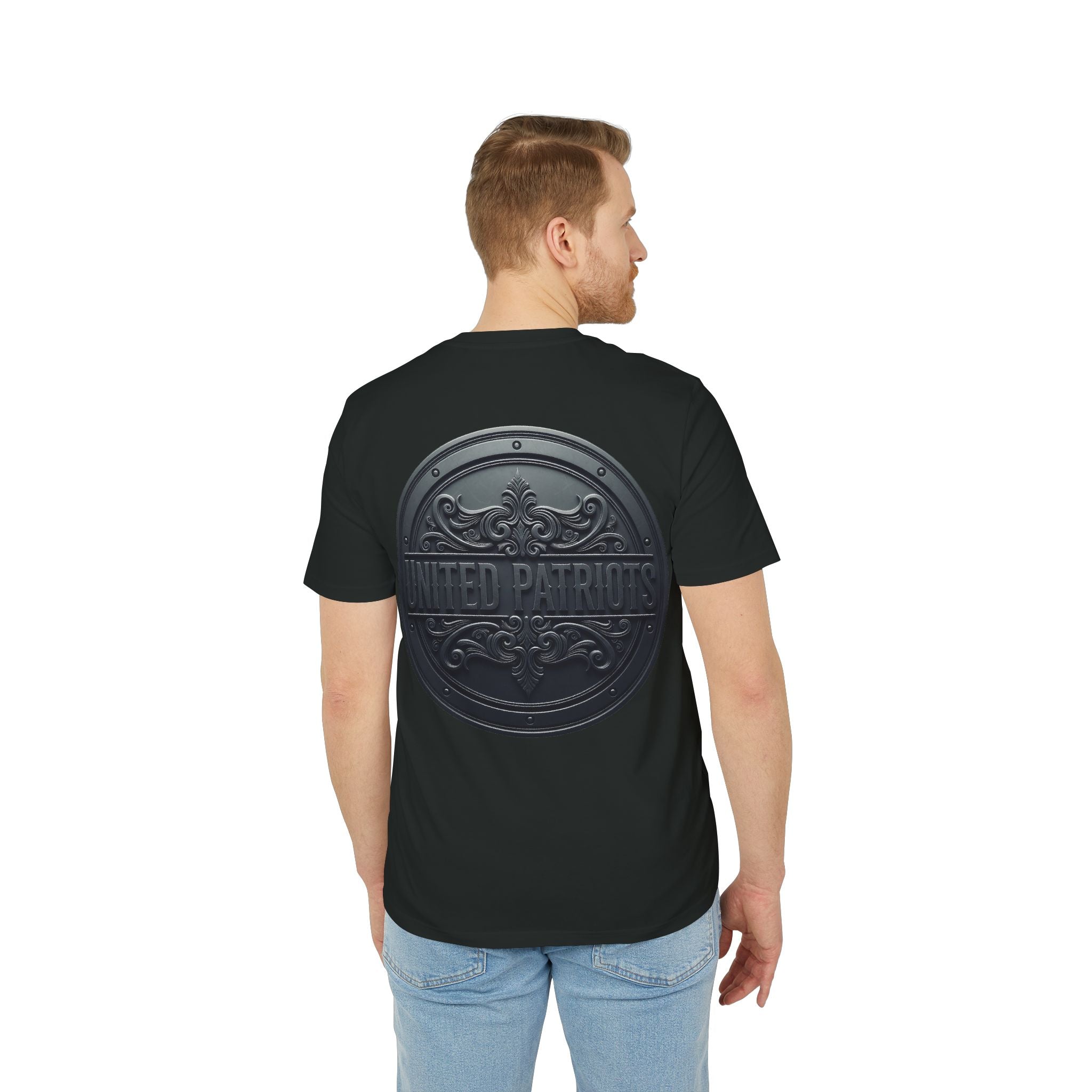 NATIONALSTOLZ  T-Shirt  ,, United Patriots "