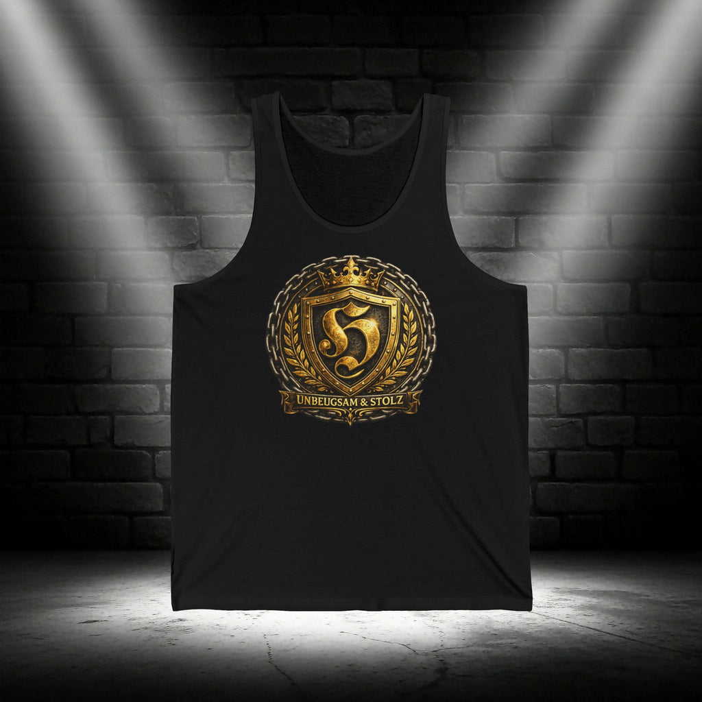NATIONALSTOLZ Tank Top - Hooligans
