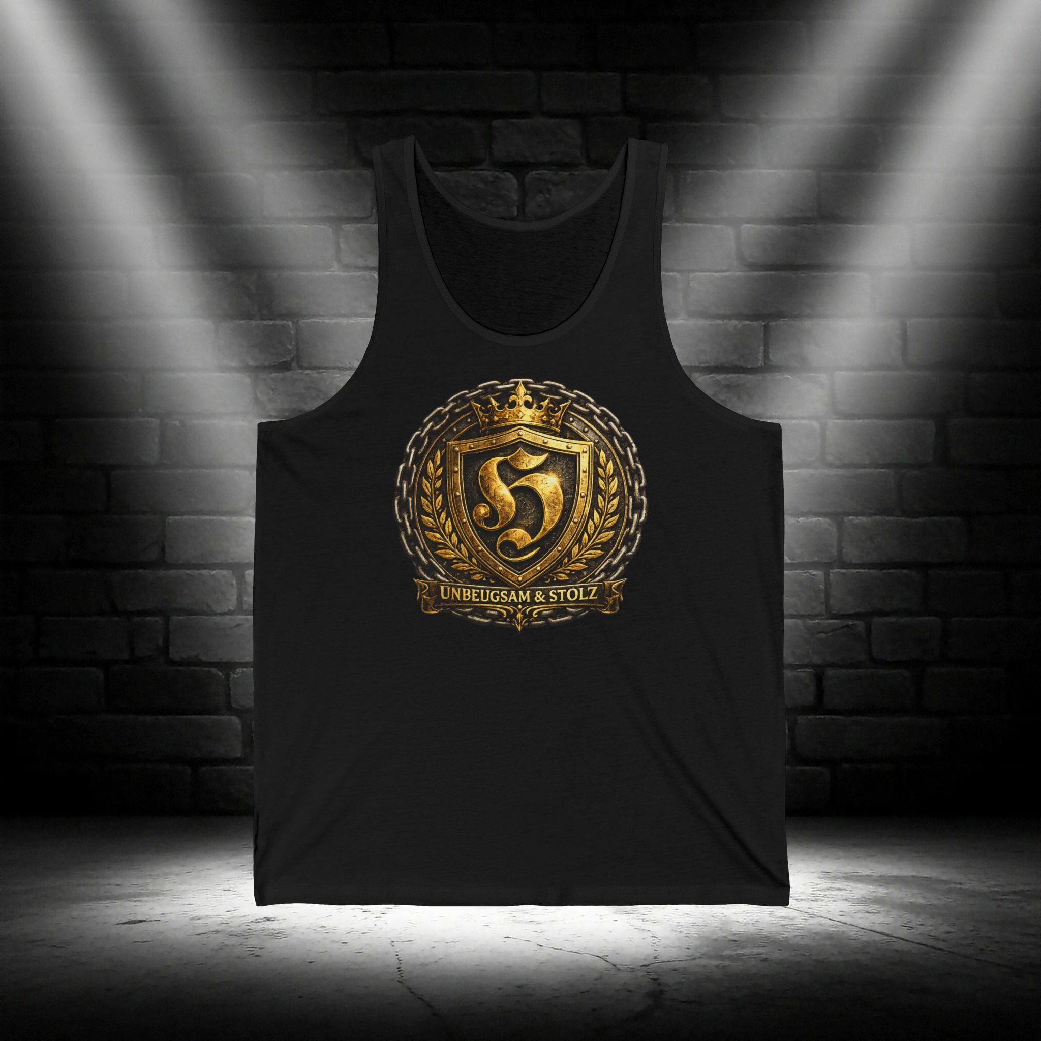 NATIONALSTOLZ Tank Top - Hooligans