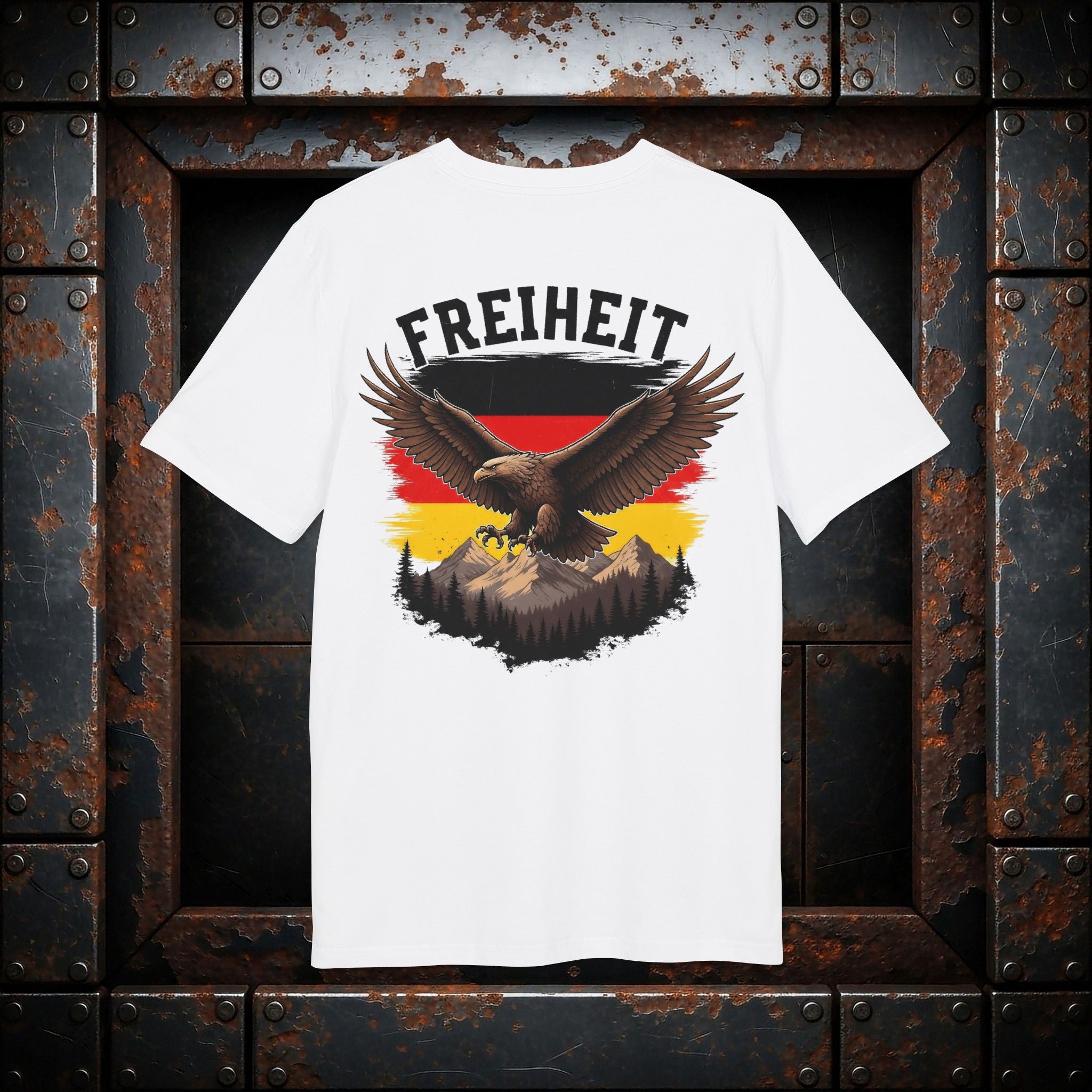 NATIONALSTOLZ  T-Shirt ,,Freiheit"