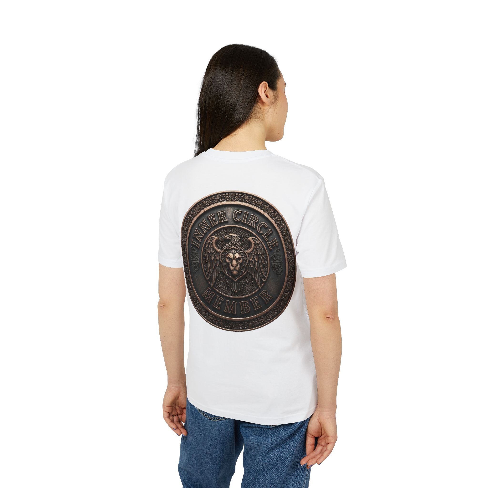 NATIONALSTOLZ T - Shirt ,,Inner Circle"