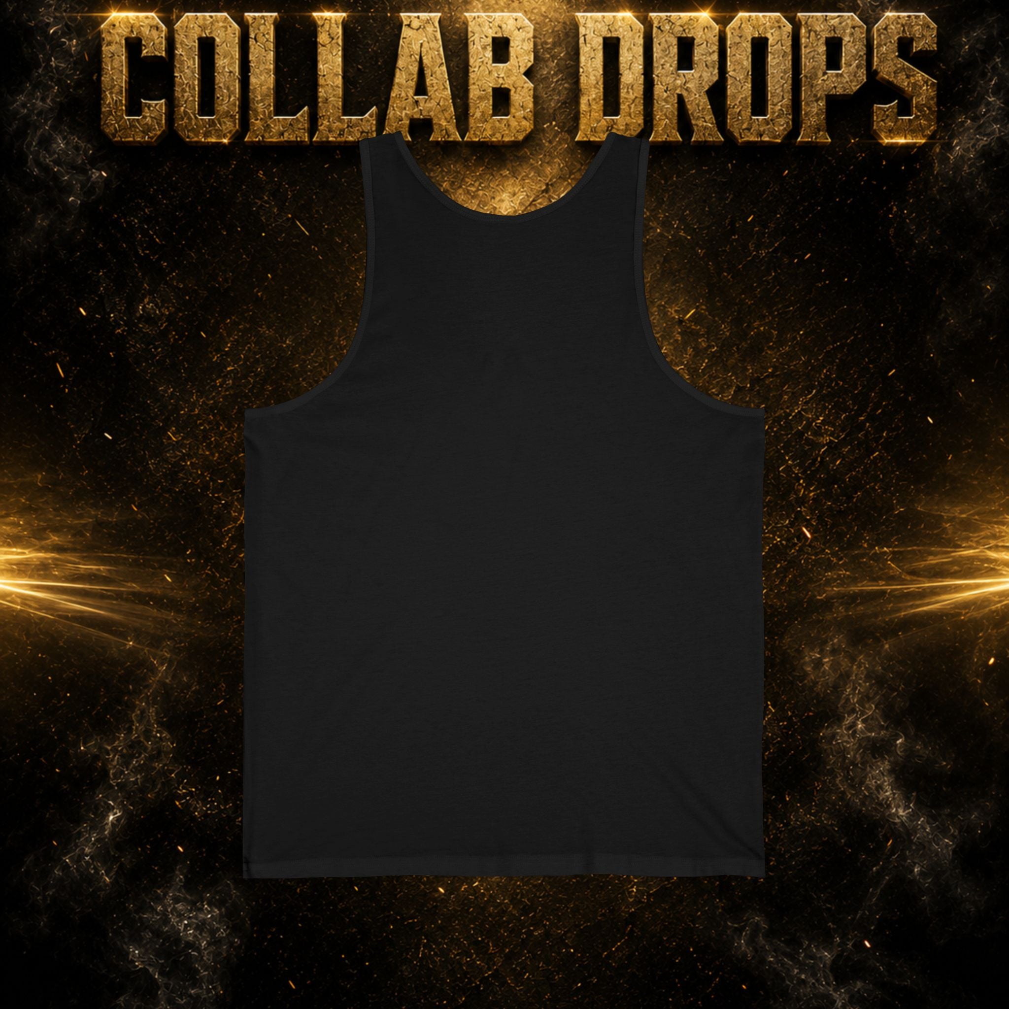 NATIONALSTOLZ & HEIMAT ERHALTEN COLLAB Tank Top - ,,Gemeinsam Stark"