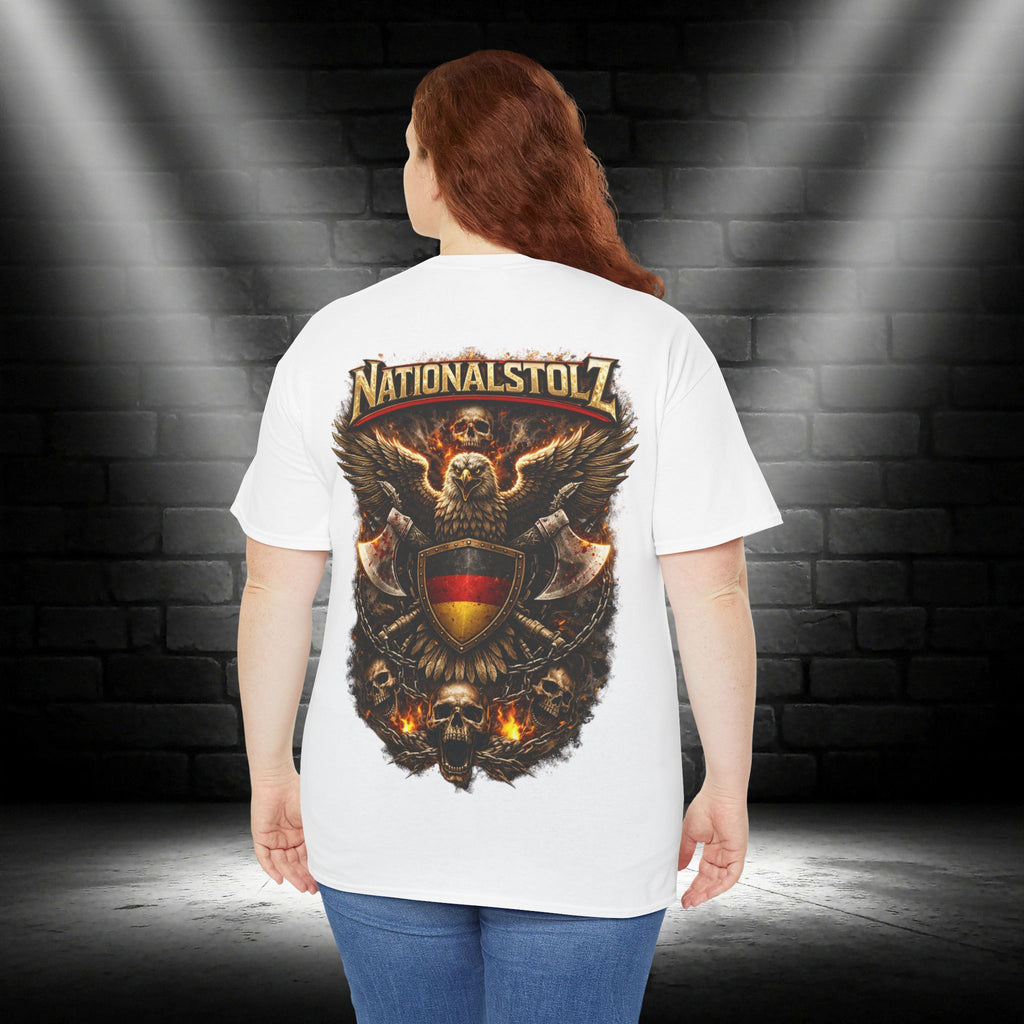 NATIONALSTOLZ T - Shirt ,,Nationalstolz"