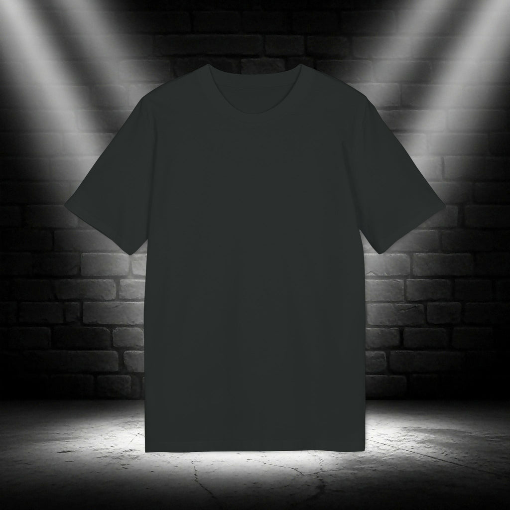 NATIONALSTOLZ Skull T-Shirt UNISEX — "Identity Is Not A Trend"