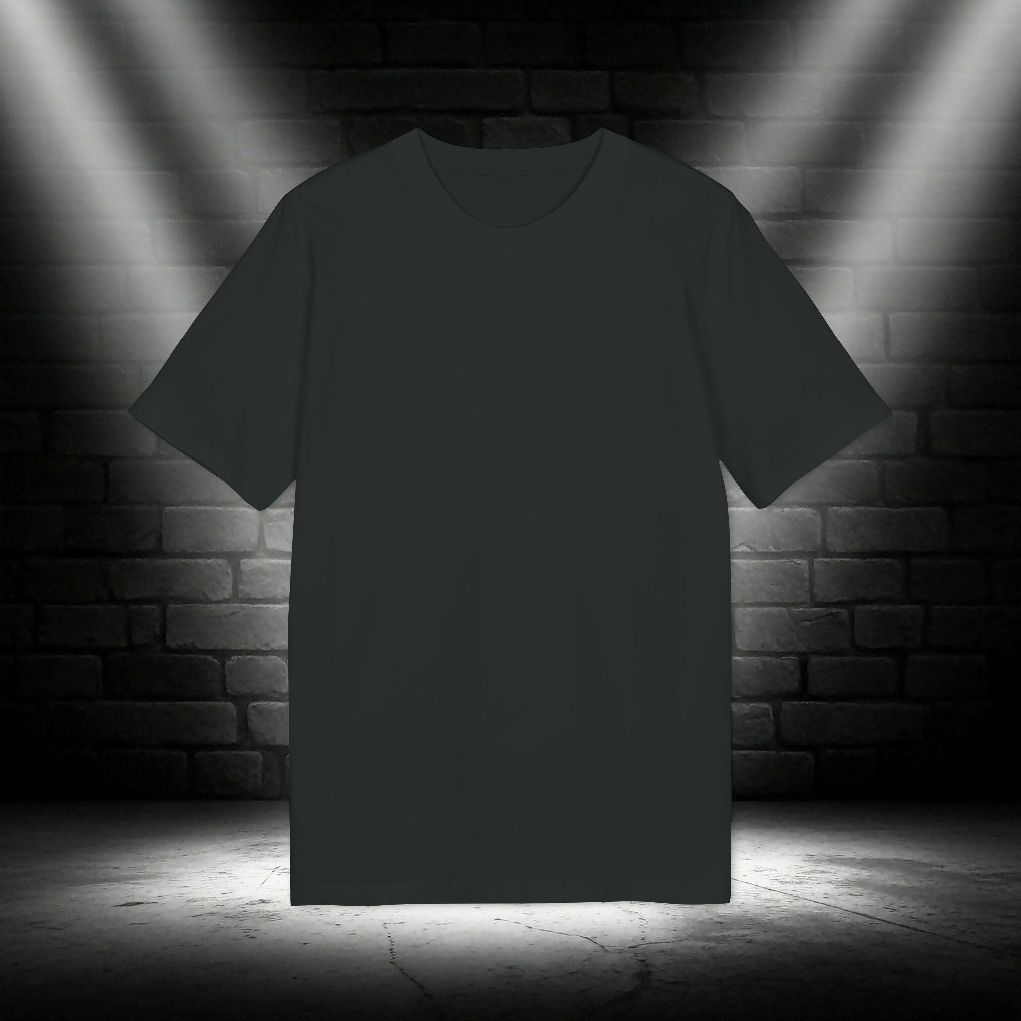 NATIONALSTOLZ Skull T-Shirt UNISEX — "Identity Is Not A Trend"