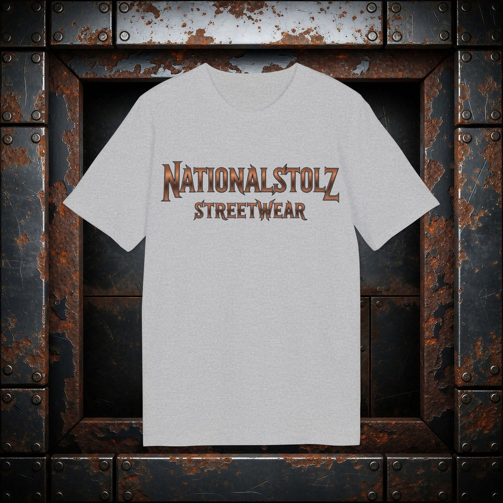 Nationalstolz T-Shirt,,Deutscher Stolz''