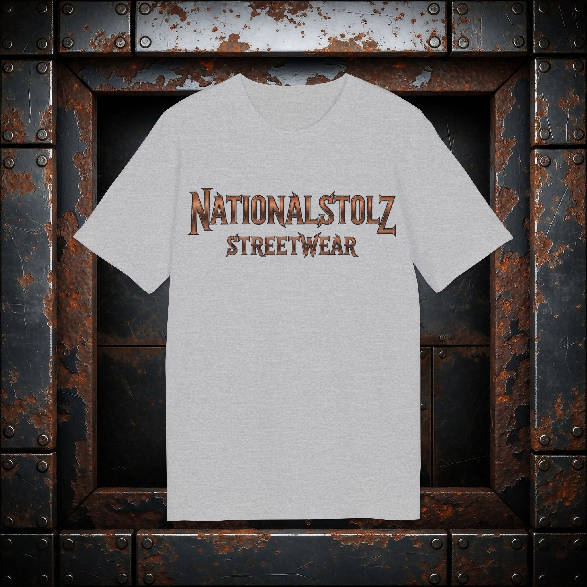 Nationalstolz T-Shirt,,Deutscher Stolz''