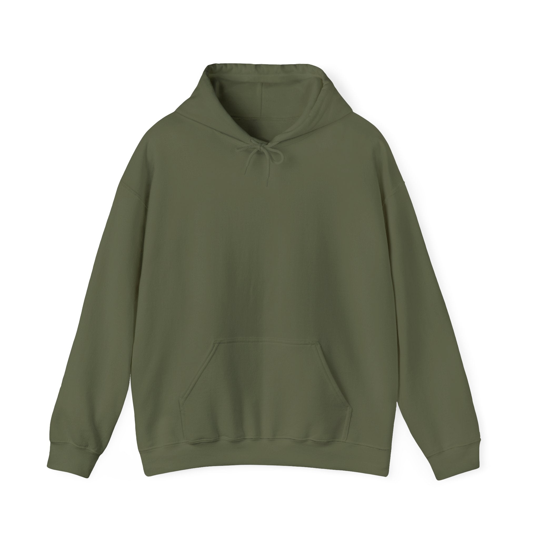 NATIONALSTOLZ Hoodie —Broken Chains "NATIONALSTOLZ" Back Print