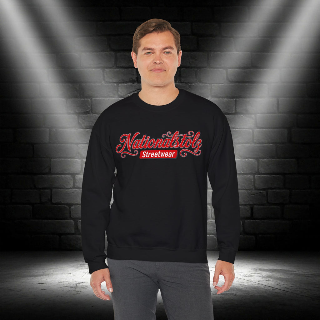 NATIONALSTOLZ STREETWEAR- ,,German Supporter"