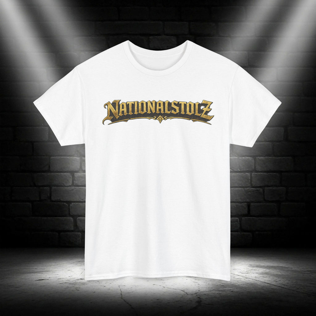 NATIONALSTOLZ T-Shirt ,,Geboren für den Widerstand" Patriot