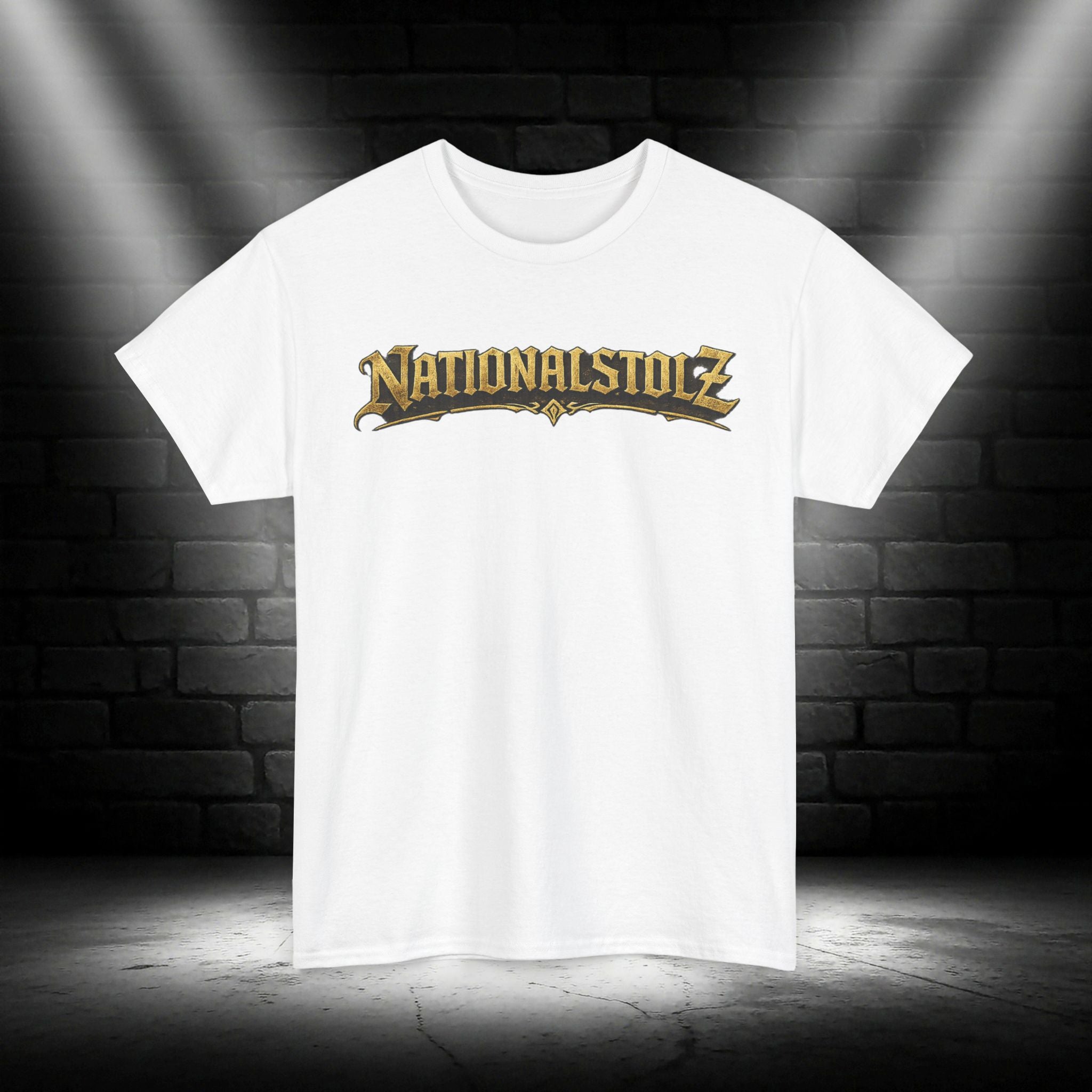 NATIONALSTOLZ T-Shirt ,,Geboren für den Widerstand" Patriot