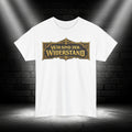 NATIONALSTOLZ T-Shirt — ,, Wir sind der Widerstand " Deutschland
