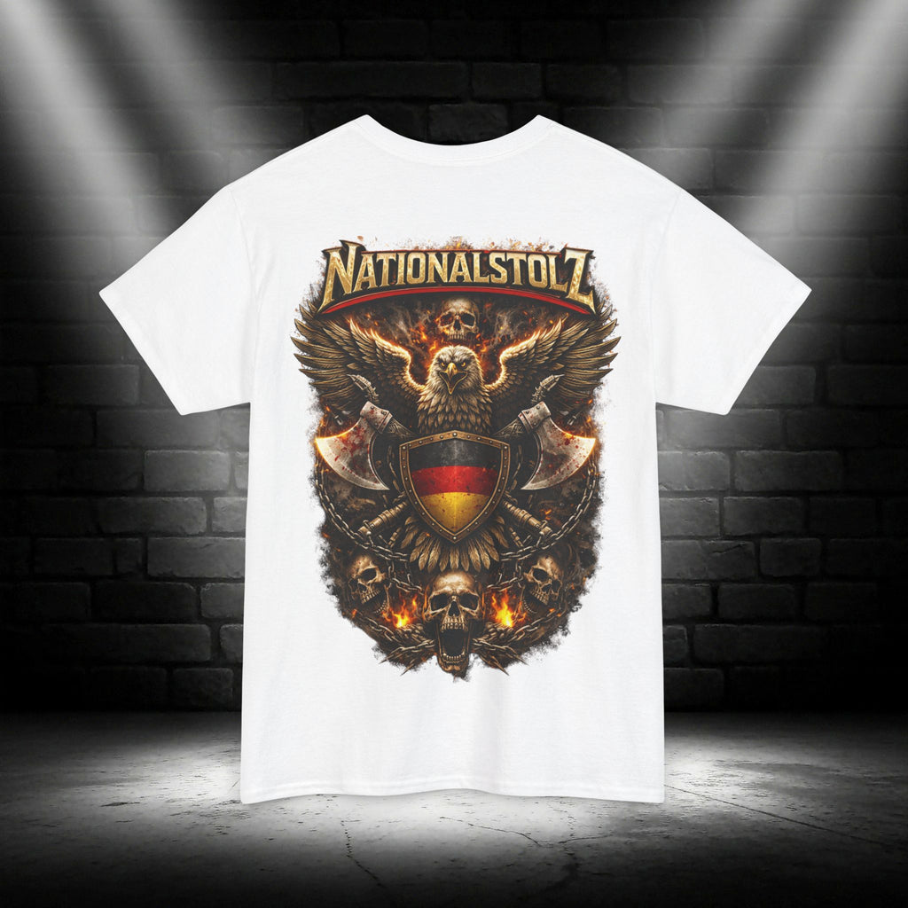 NATIONALSTOLZ T - Shirt ,,Nationalstolz"