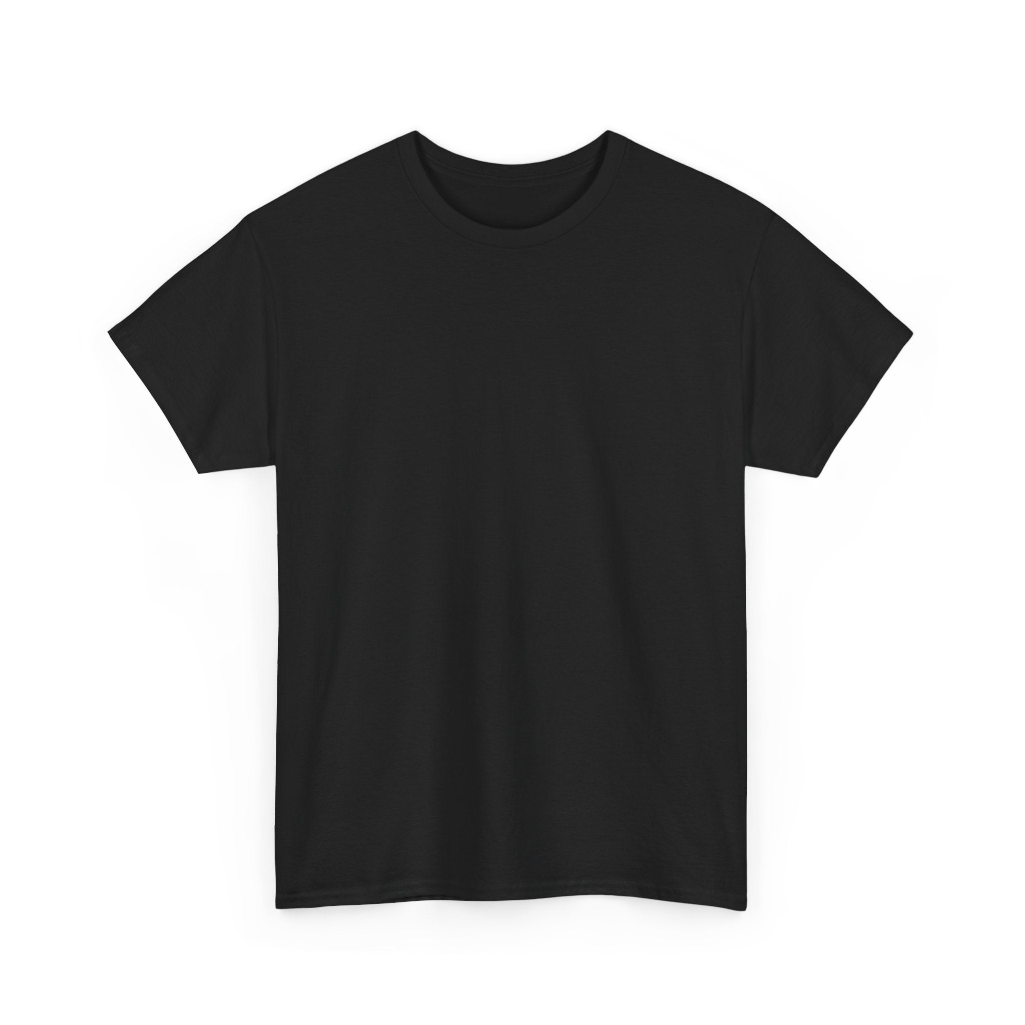 Wolf Medallion T-Shirt — Norse Viking Wolf Emblem Tee