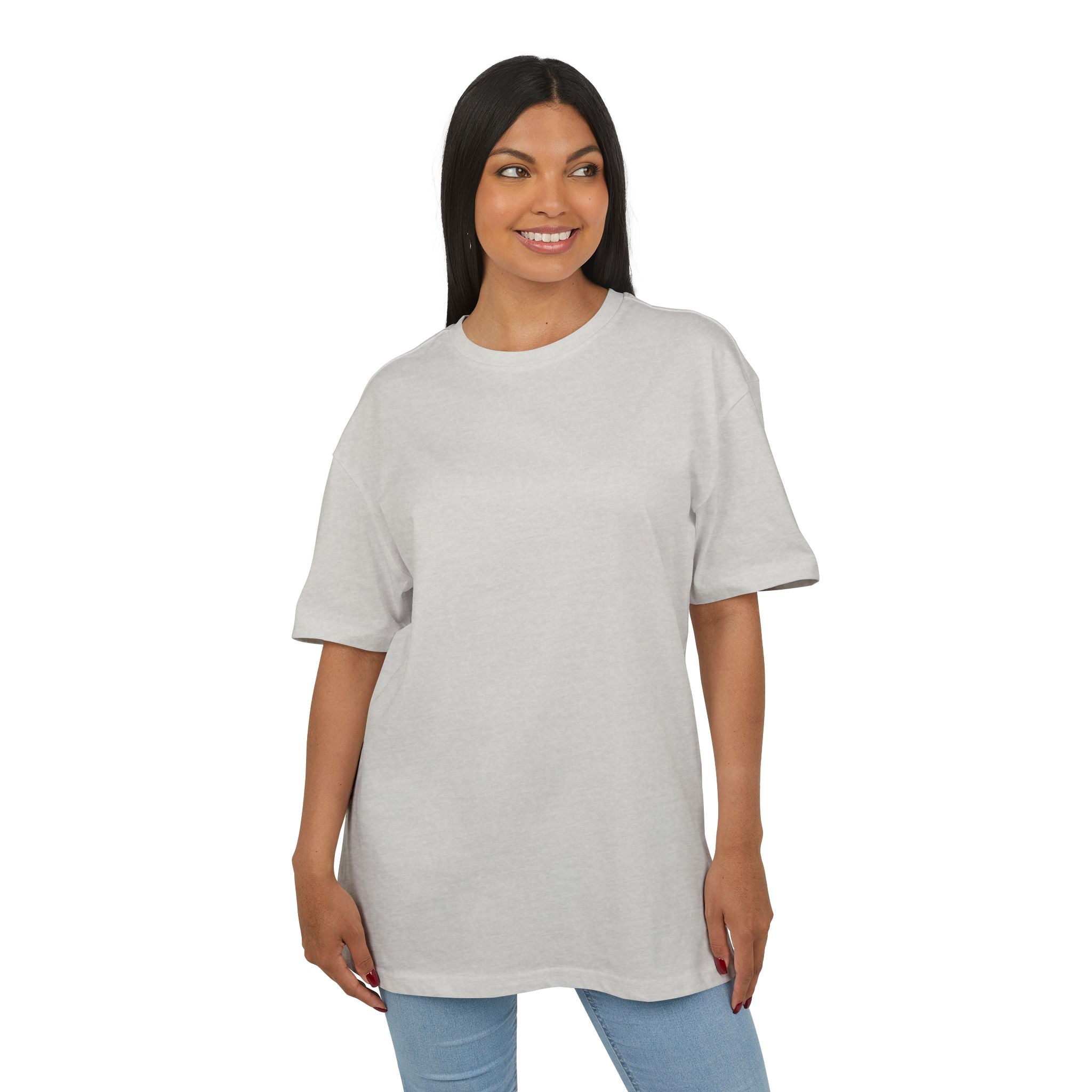 NATIONALSTOLZ ,,Black Edition '' "United We Stand" Heavy Unisex T-Shirt Backprint