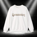 NATIONALSTOLZ STREETWEAR- ,,Germanenherz"