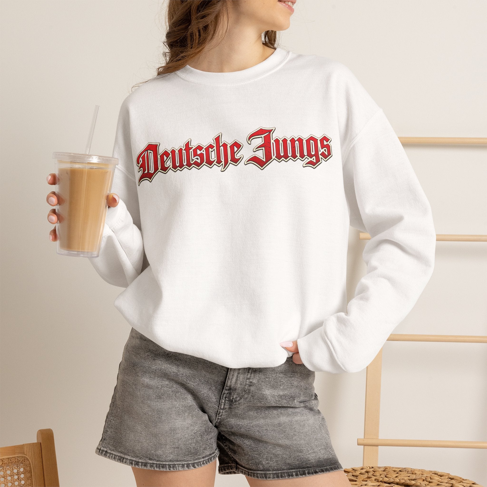 NATIONALSTOLZ STREETWEAR- ,,Deutsche Jungs"