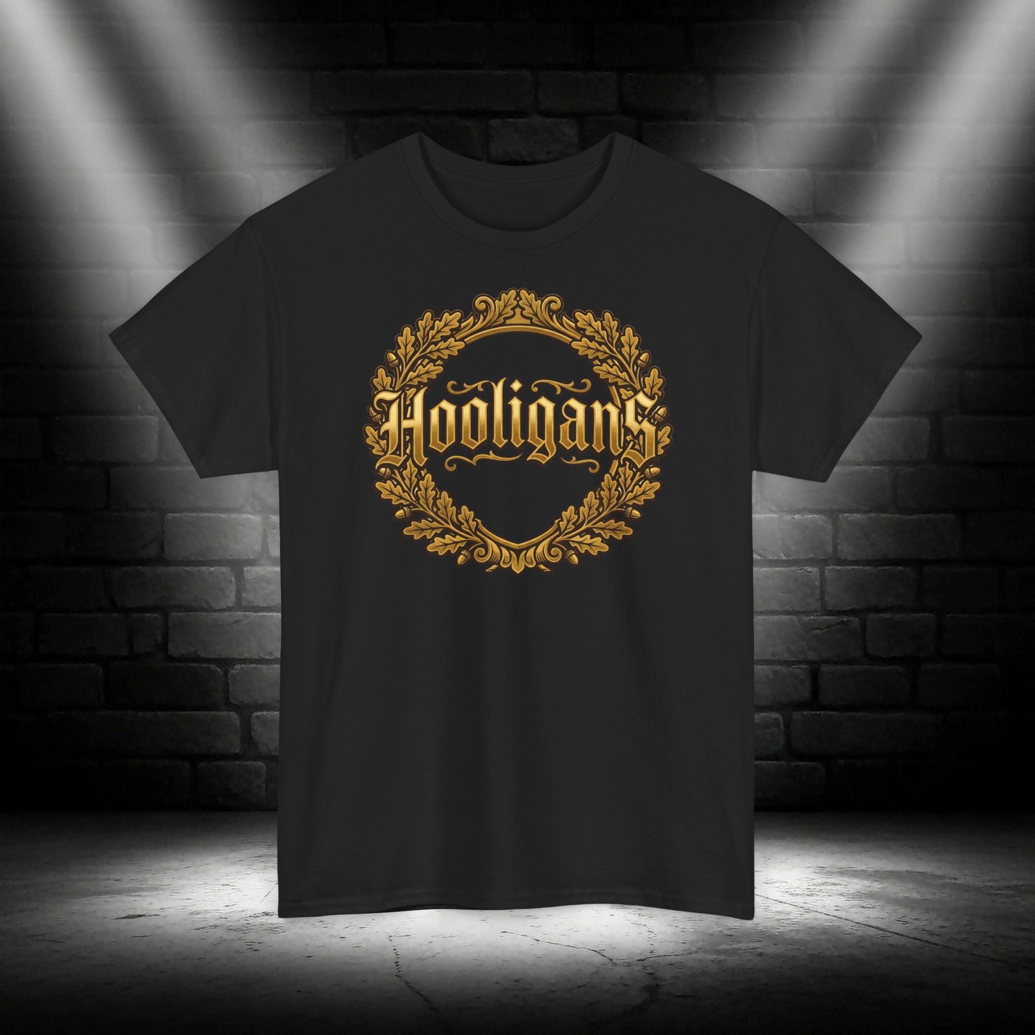 NATIONALSTOLZ  T - Shirt - 'Fight For Your Country' Hooligans