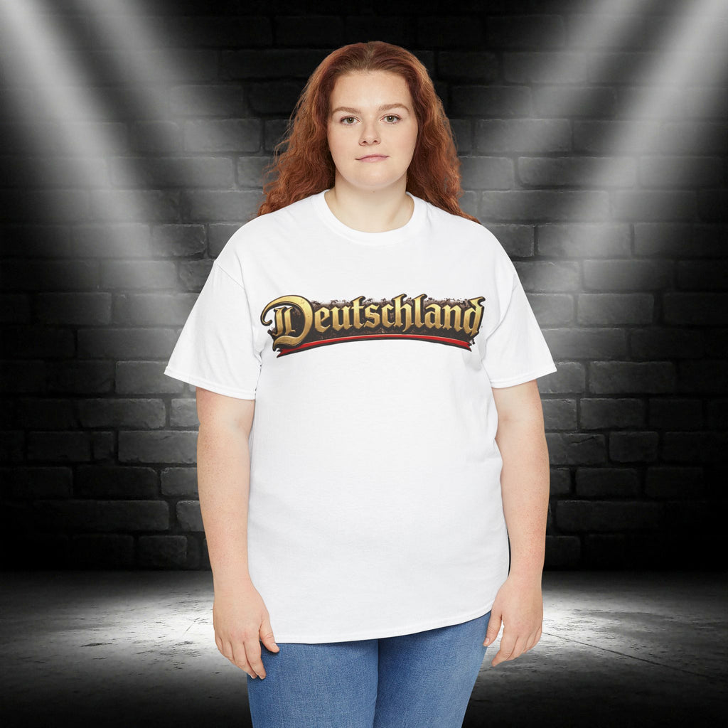 NATIONALSTOLZ  T - Shirt ,,Kameradschaft"