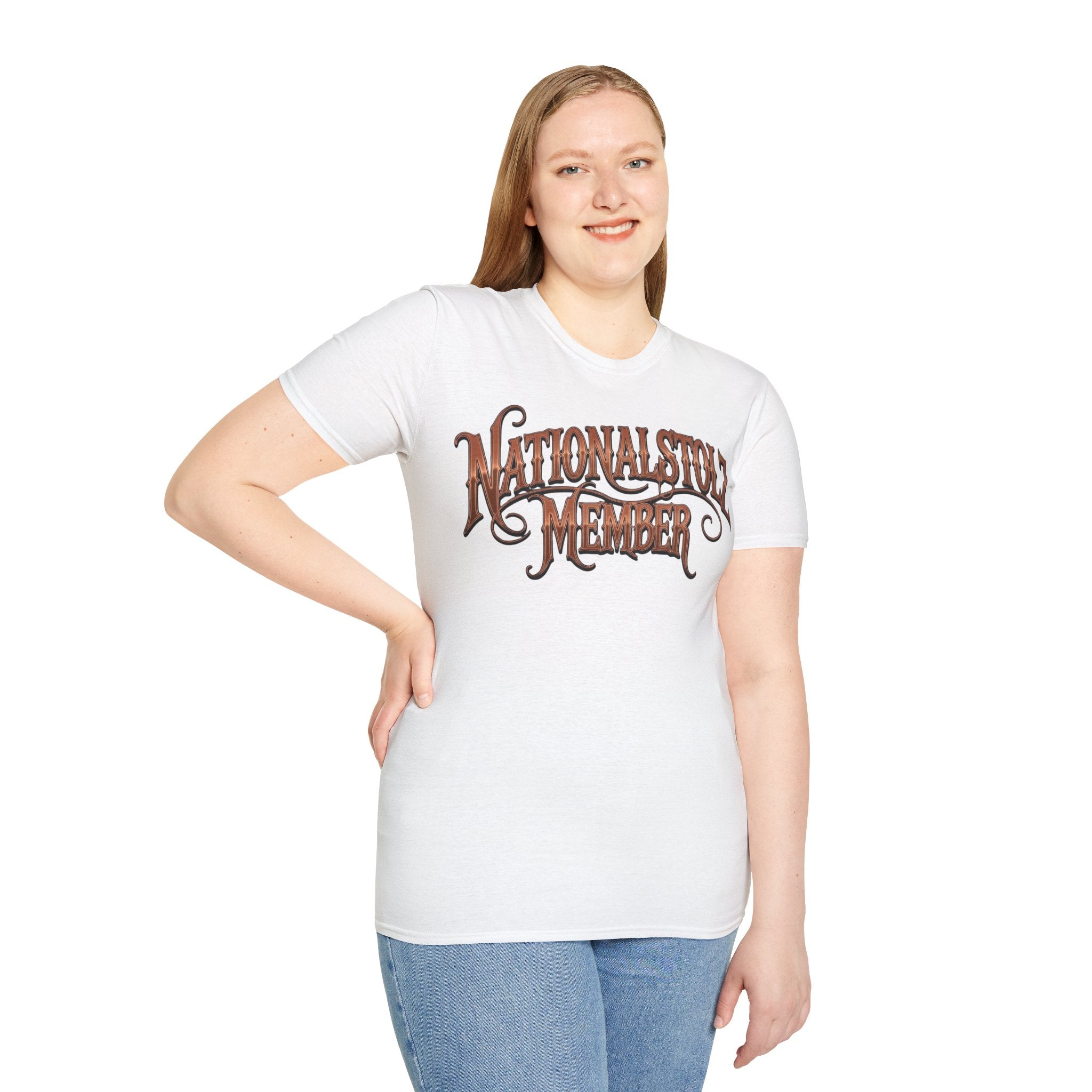 NATIONALSTOLZ T - Shirt ,,Inner Circle"