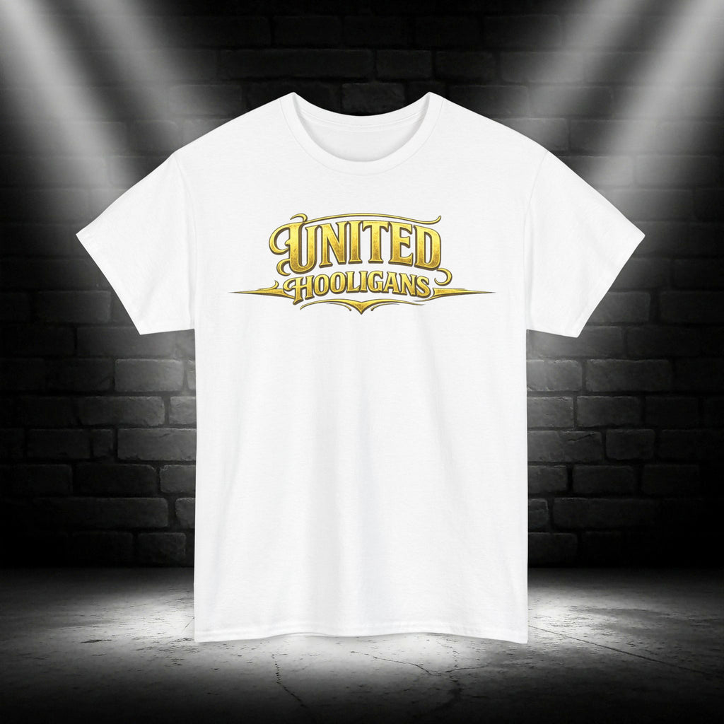 NATIONALSTOLZ  T-Shirt — "Wir Knien Nicht" United Hooligans