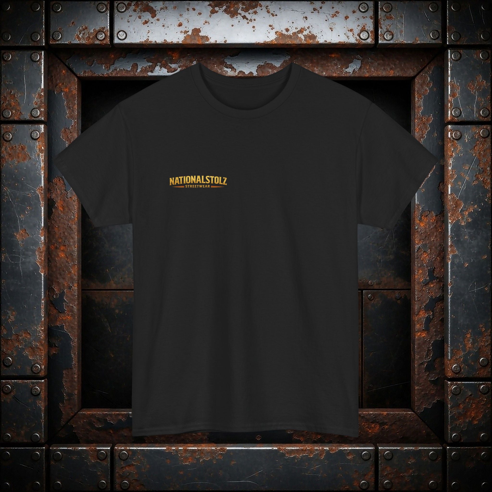 NATIONALSTOLZ T‑Shirt — Bundesadler Deutschland