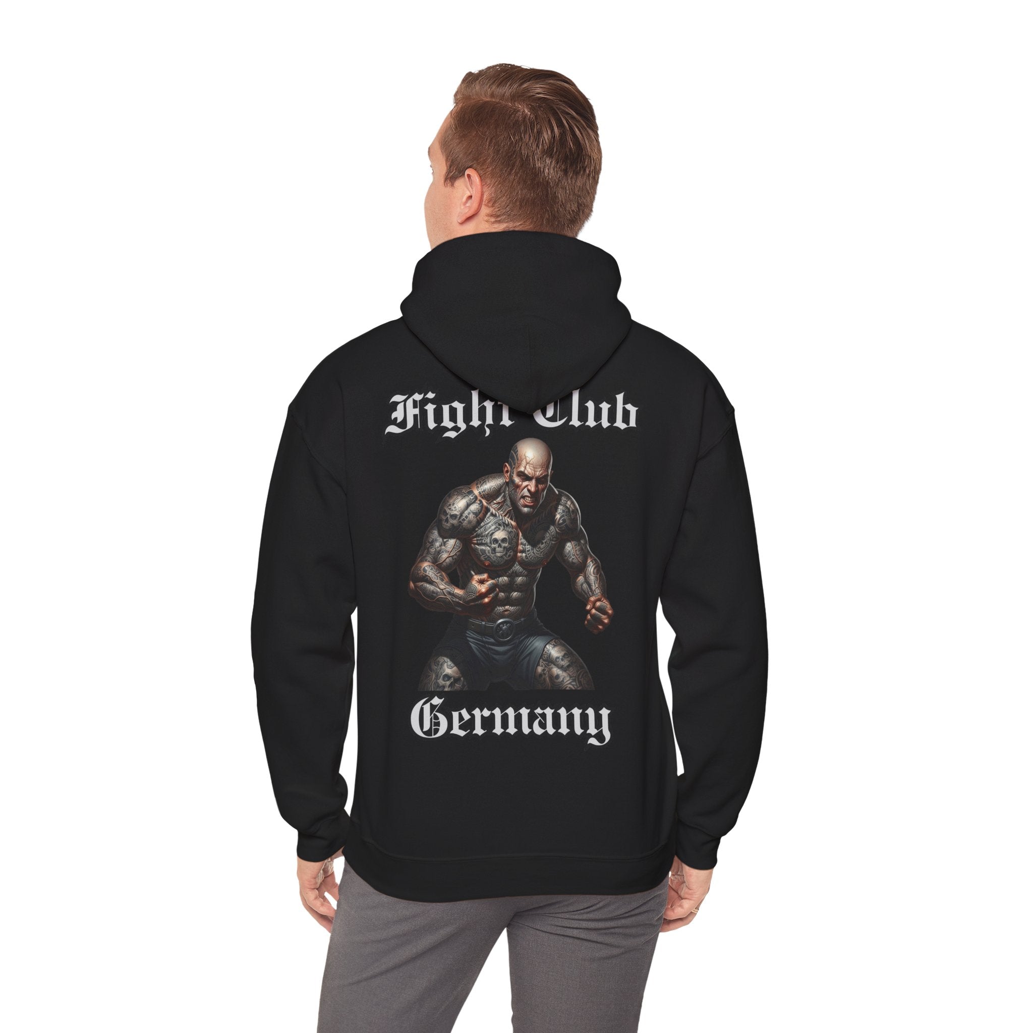 NATIONALSTOLZ STREETWEAR - Fight Club Germany