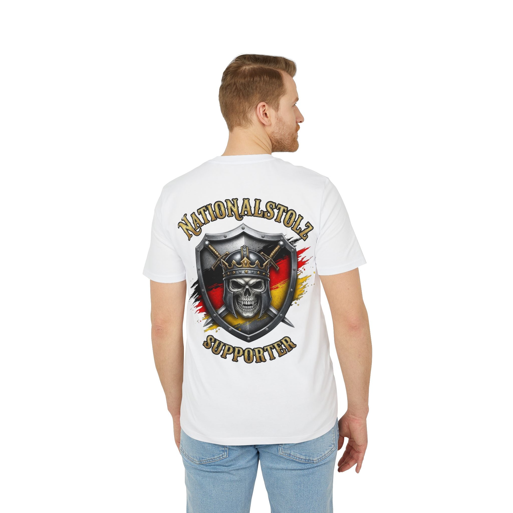NATIONALSTOLZ T - Shirt ,,Supporter Edition"
