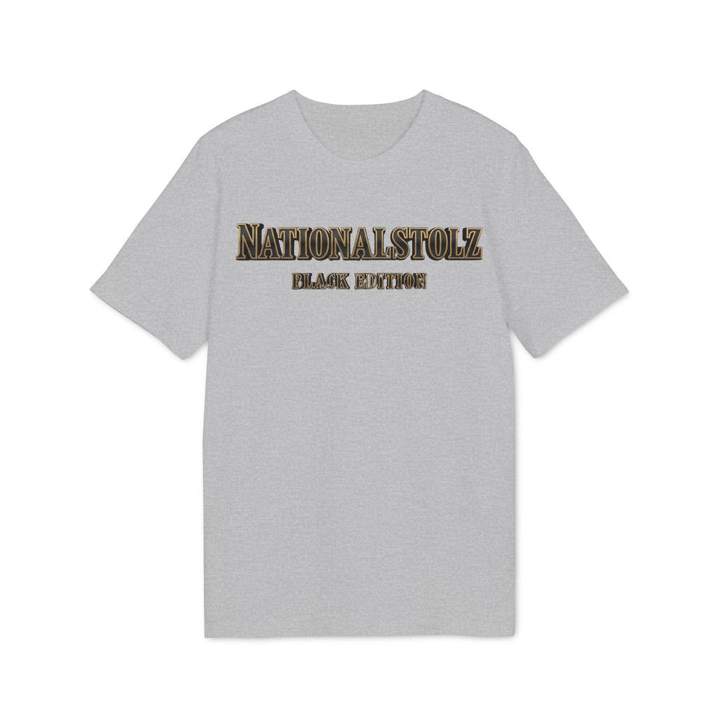 Nationalstolz ,, Black Edition" Eagle Graphic T-Shirt (United We Stand)
