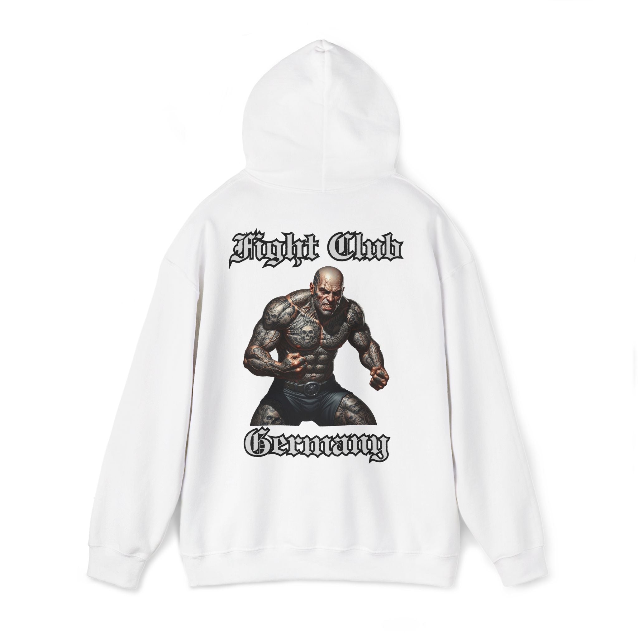 NATIONALSTOLZ STREETWEAR - Fight Club Germany