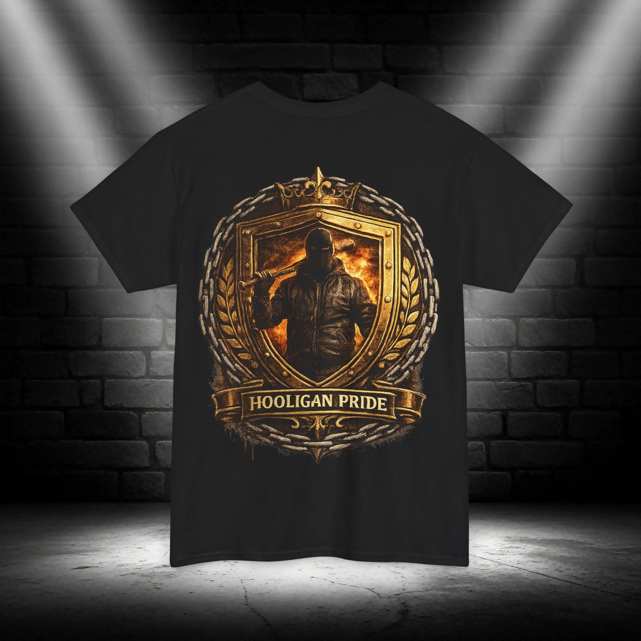 NATIONALSTOLZ T- Shirt - ,,Hooligan Pride "Hooligans