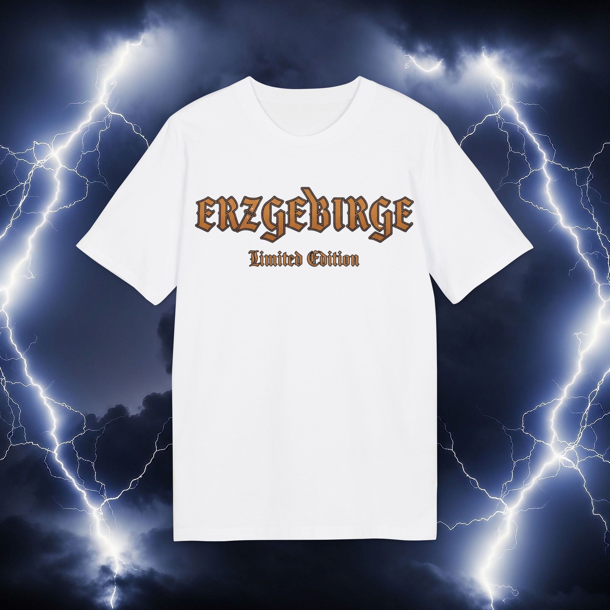 NATIONALSTOLZ T-Shirt ,,ERZGEBIRGE"