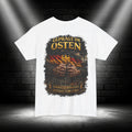 NATIONALSTOLZ T - Shirt ,,Geprägt im Osten"