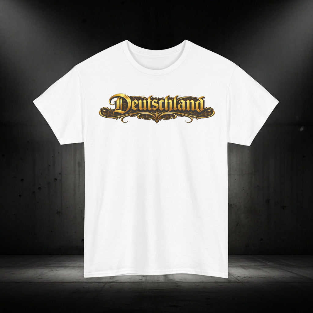 NATIONALSTOLZ T-Shirt ,,DEUTSCHLAND VORAN"