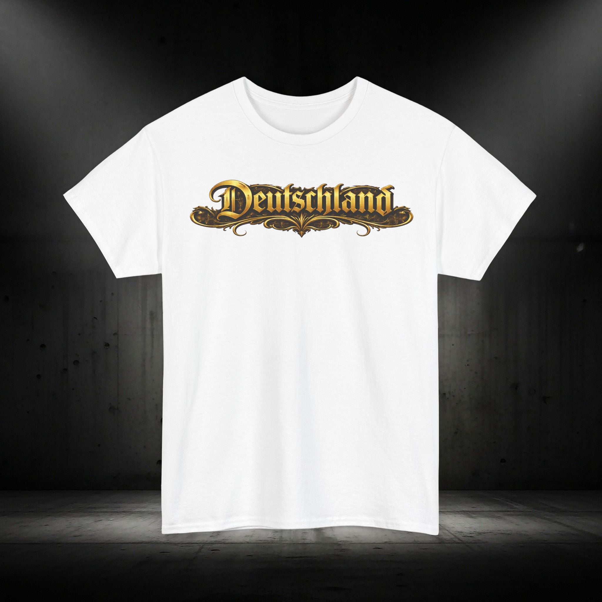 NATIONALSTOLZ T-Shirt ,,DEUTSCHLAND VORAN"