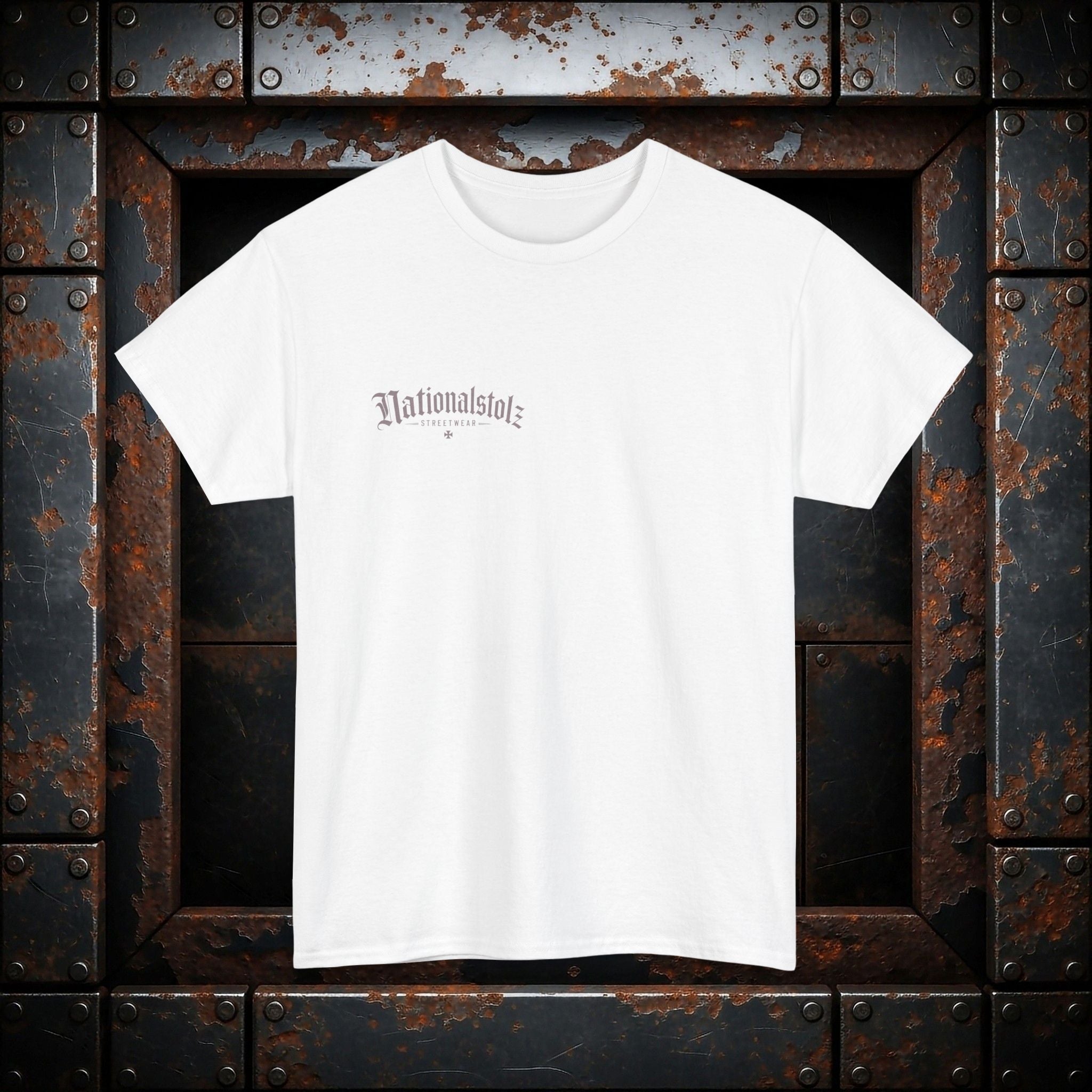 NATIONALSTOLZ T-Shirt — "Stolz • Ehre • Treue" Deutschland Patriot